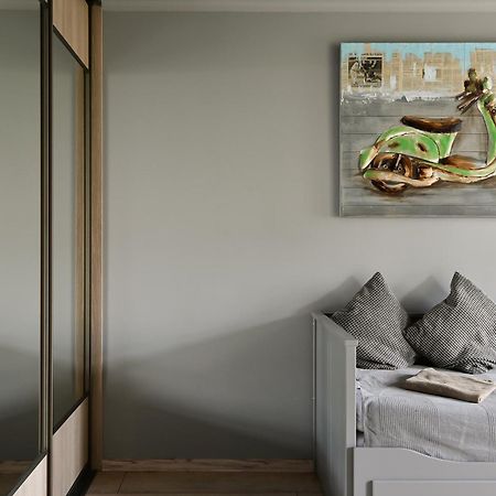 Loft Design Studio Apartment & Free Parking ريغا المظهر الخارجي الصورة