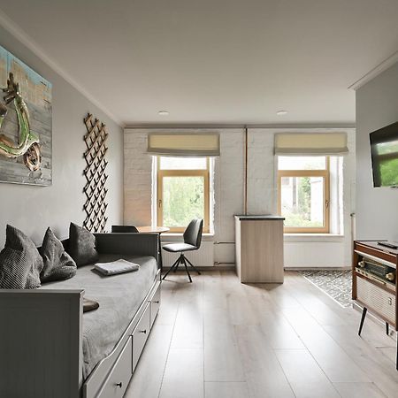 Loft Design Studio Apartment & Free Parking ريغا المظهر الخارجي الصورة