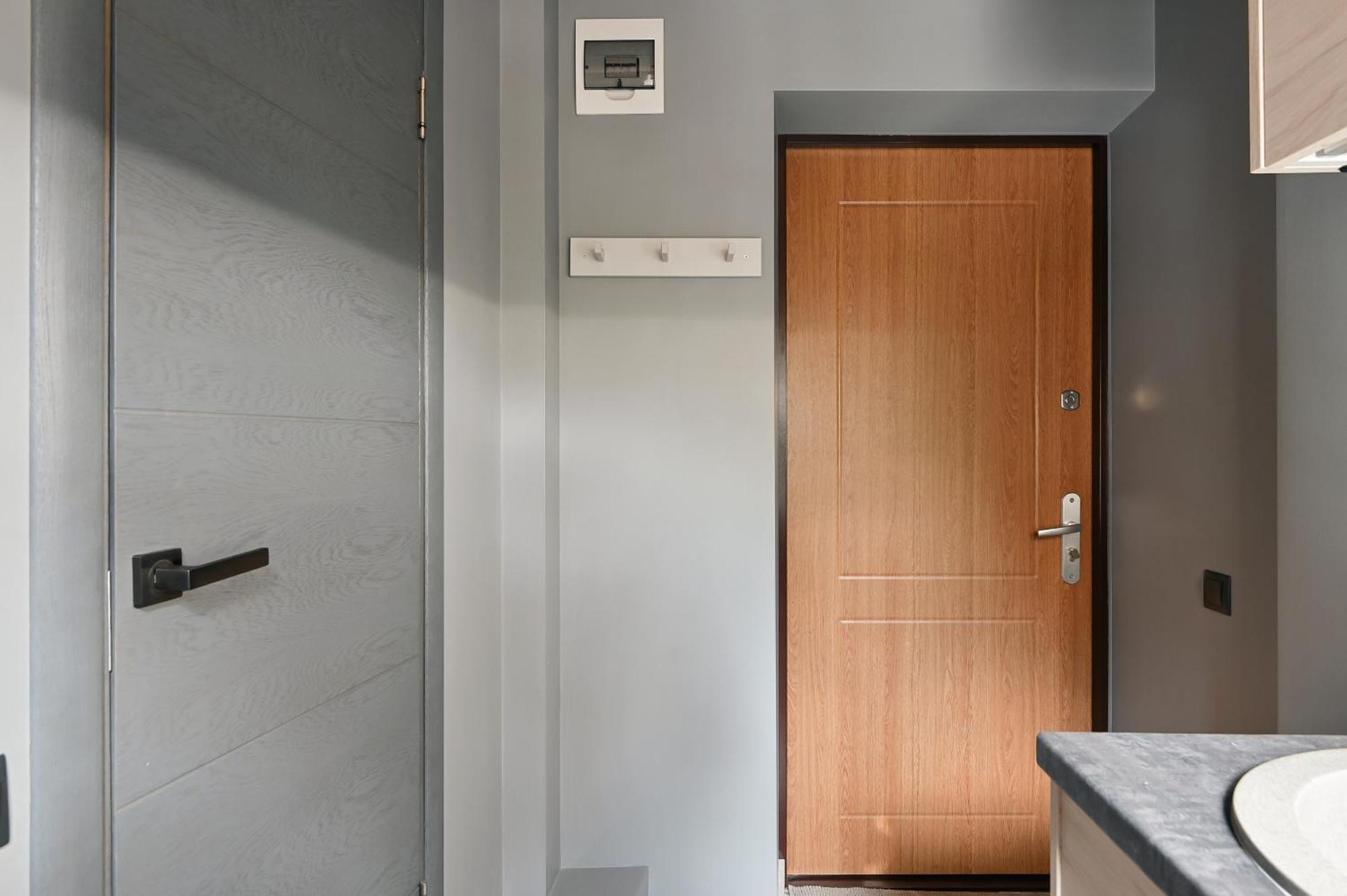 Loft Design Studio Apartment & Free Parking ريغا المظهر الخارجي الصورة