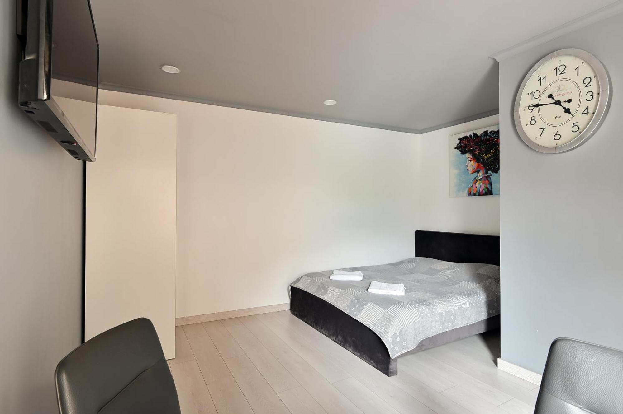 Loft Design Studio Apartment & Free Parking ريغا المظهر الخارجي الصورة