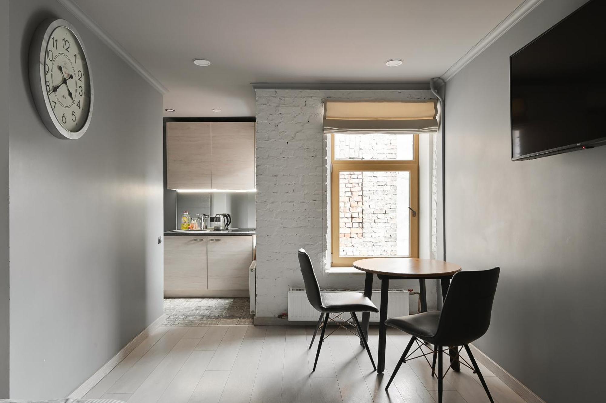 Loft Design Studio Apartment & Free Parking ريغا المظهر الخارجي الصورة