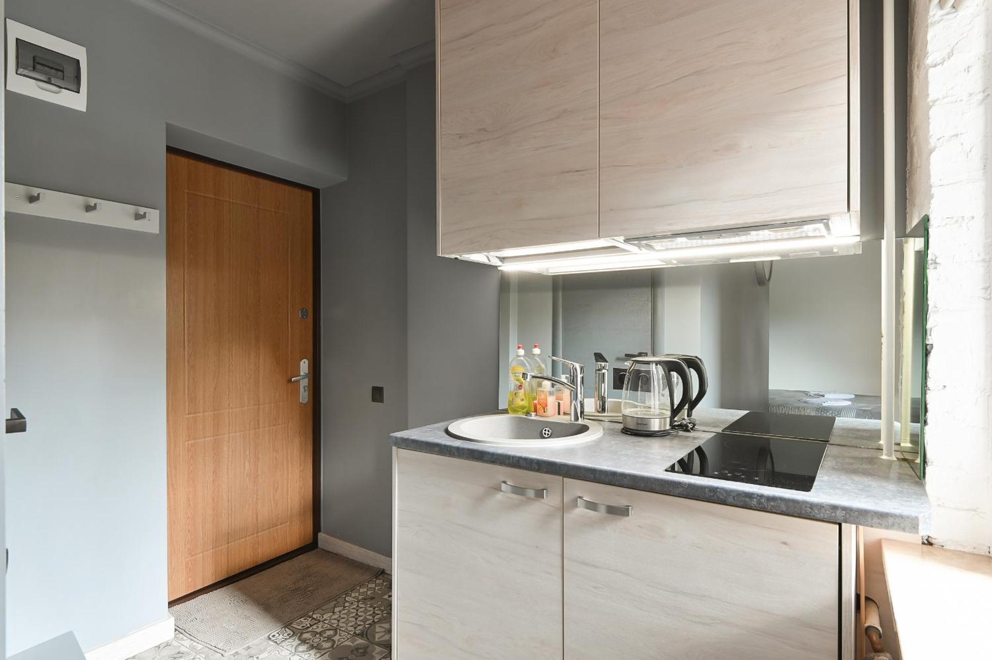 Loft Design Studio Apartment & Free Parking ريغا المظهر الخارجي الصورة