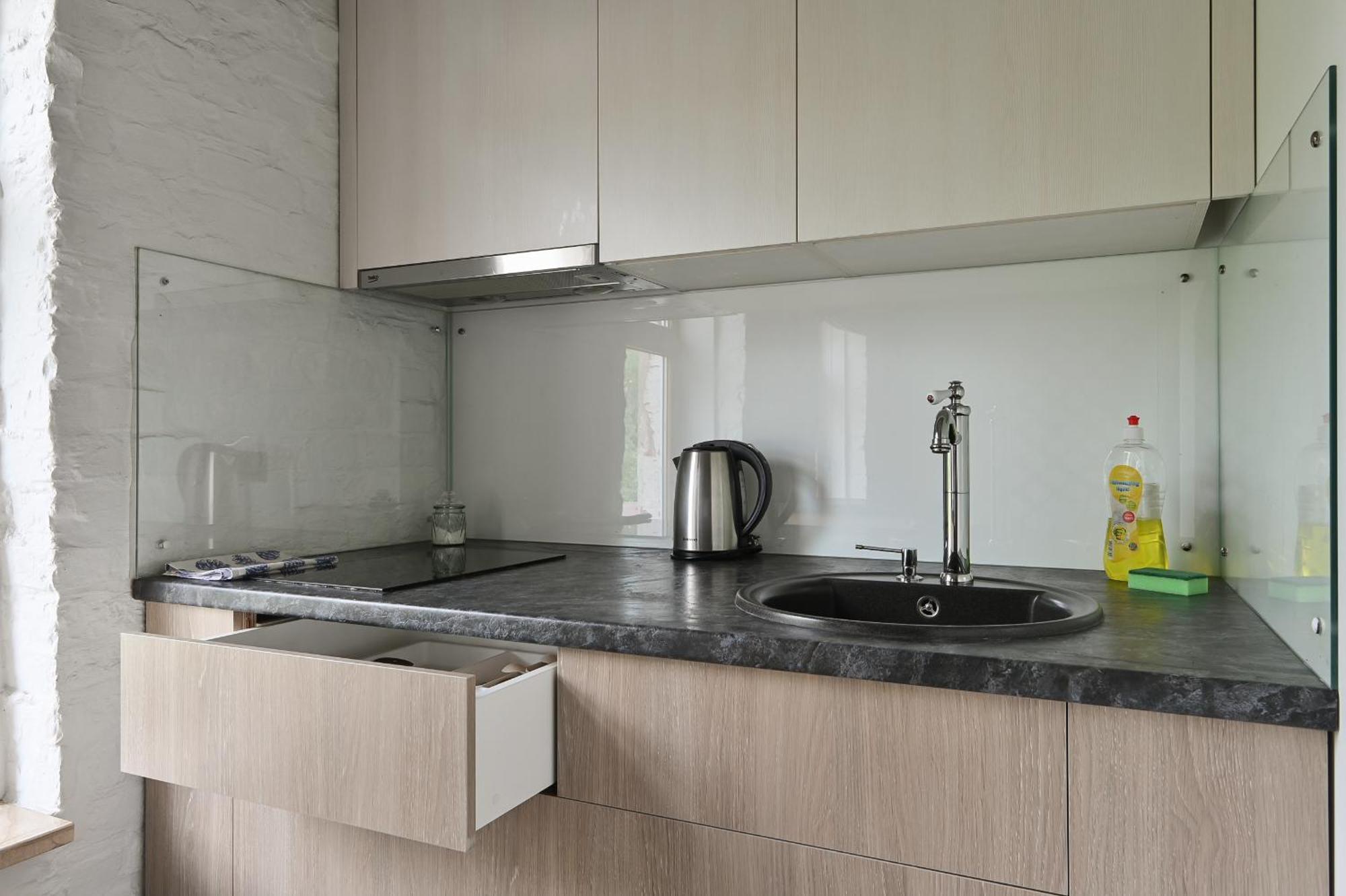 Loft Design Studio Apartment & Free Parking ريغا المظهر الخارجي الصورة