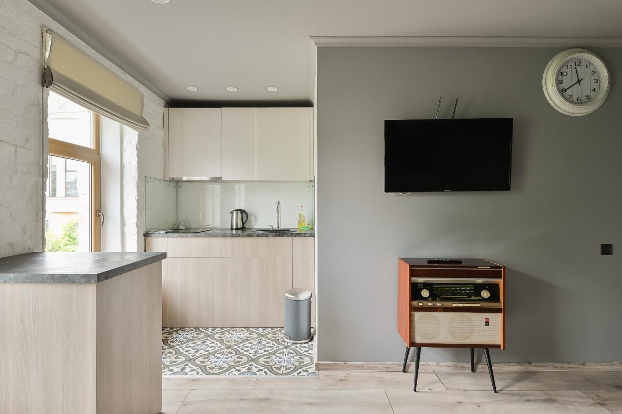 Loft Design Studio Apartment & Free Parking ريغا المظهر الخارجي الصورة