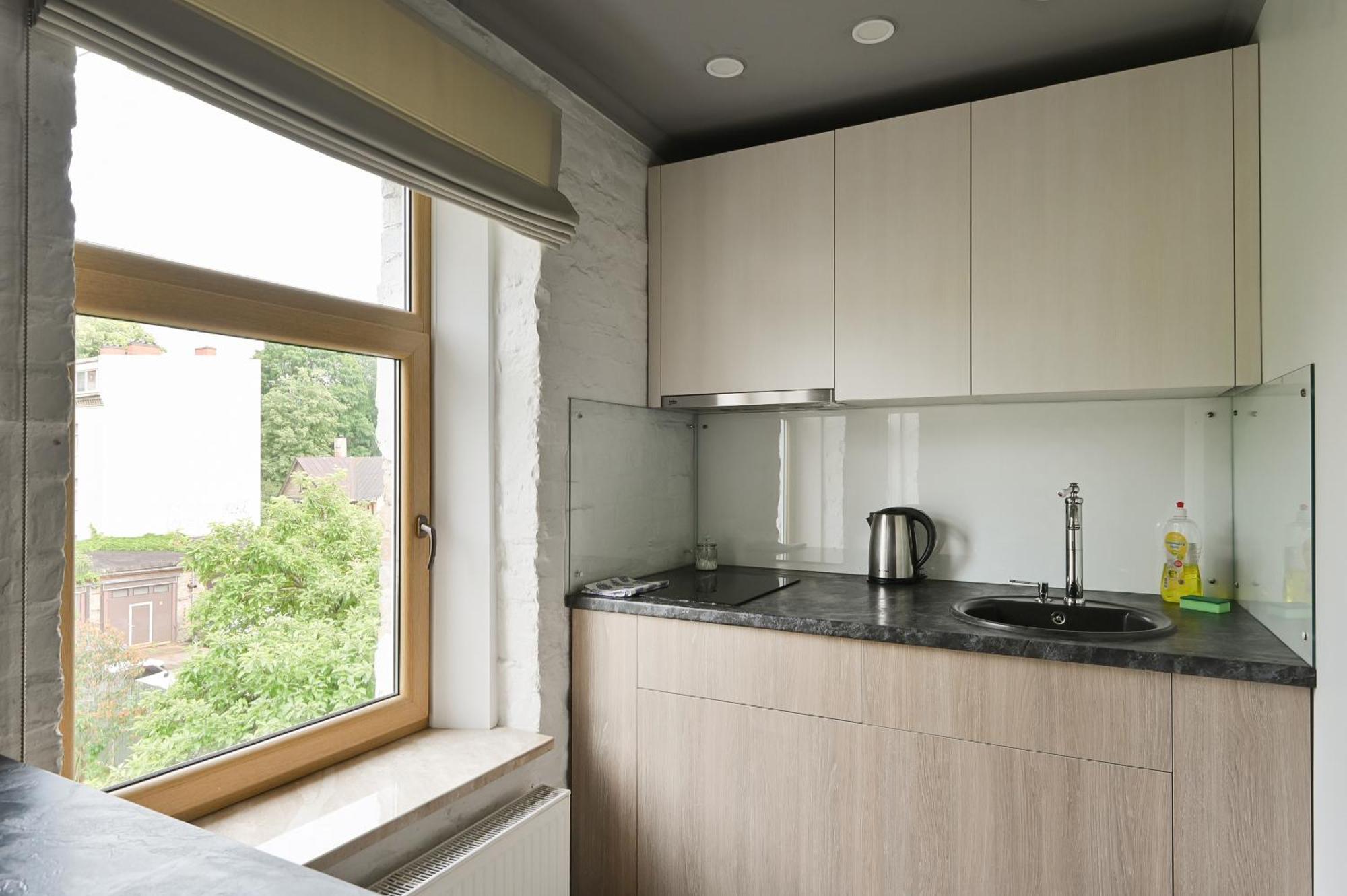 Loft Design Studio Apartment & Free Parking ريغا المظهر الخارجي الصورة