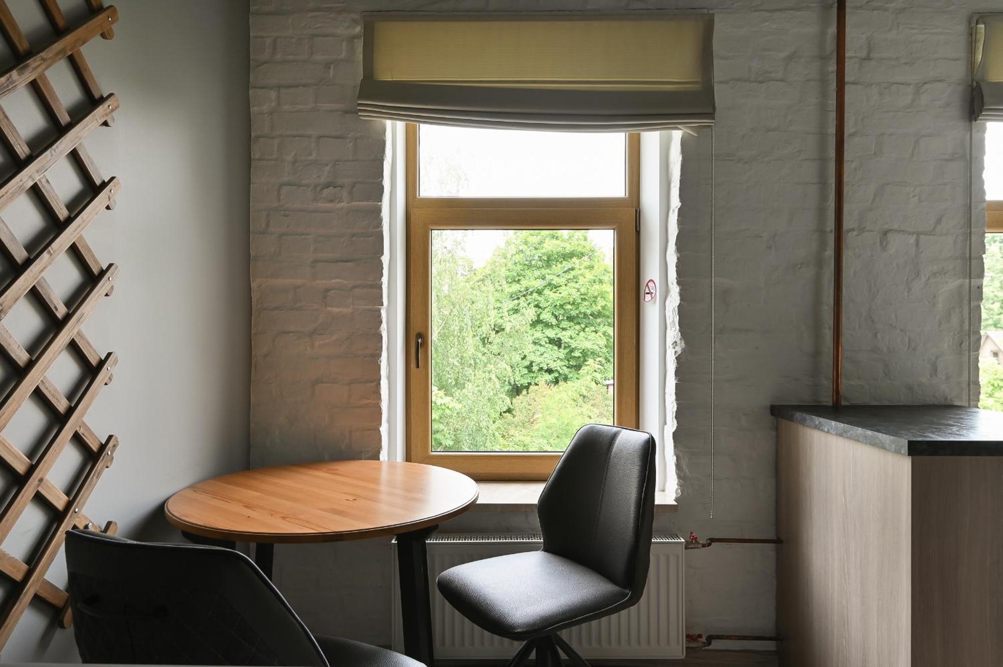 Loft Design Studio Apartment & Free Parking ريغا المظهر الخارجي الصورة