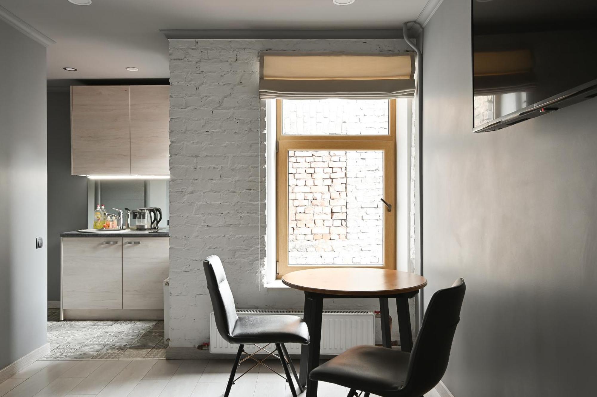 Loft Design Studio Apartment & Free Parking ريغا المظهر الخارجي الصورة